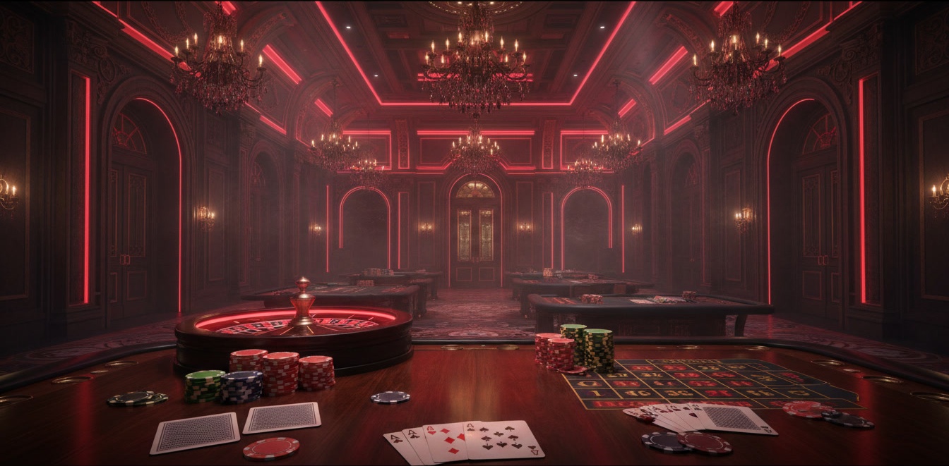 Vulkan Casino